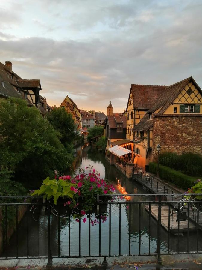 Petite Venise Apartment Колмар Екстериор снимка