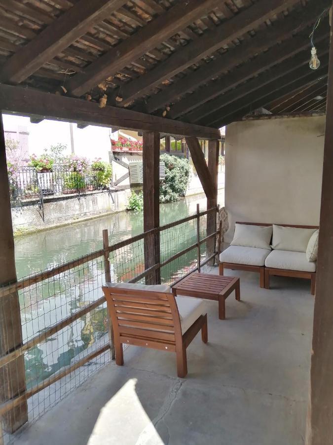 Petite Venise Apartment Колмар Екстериор снимка