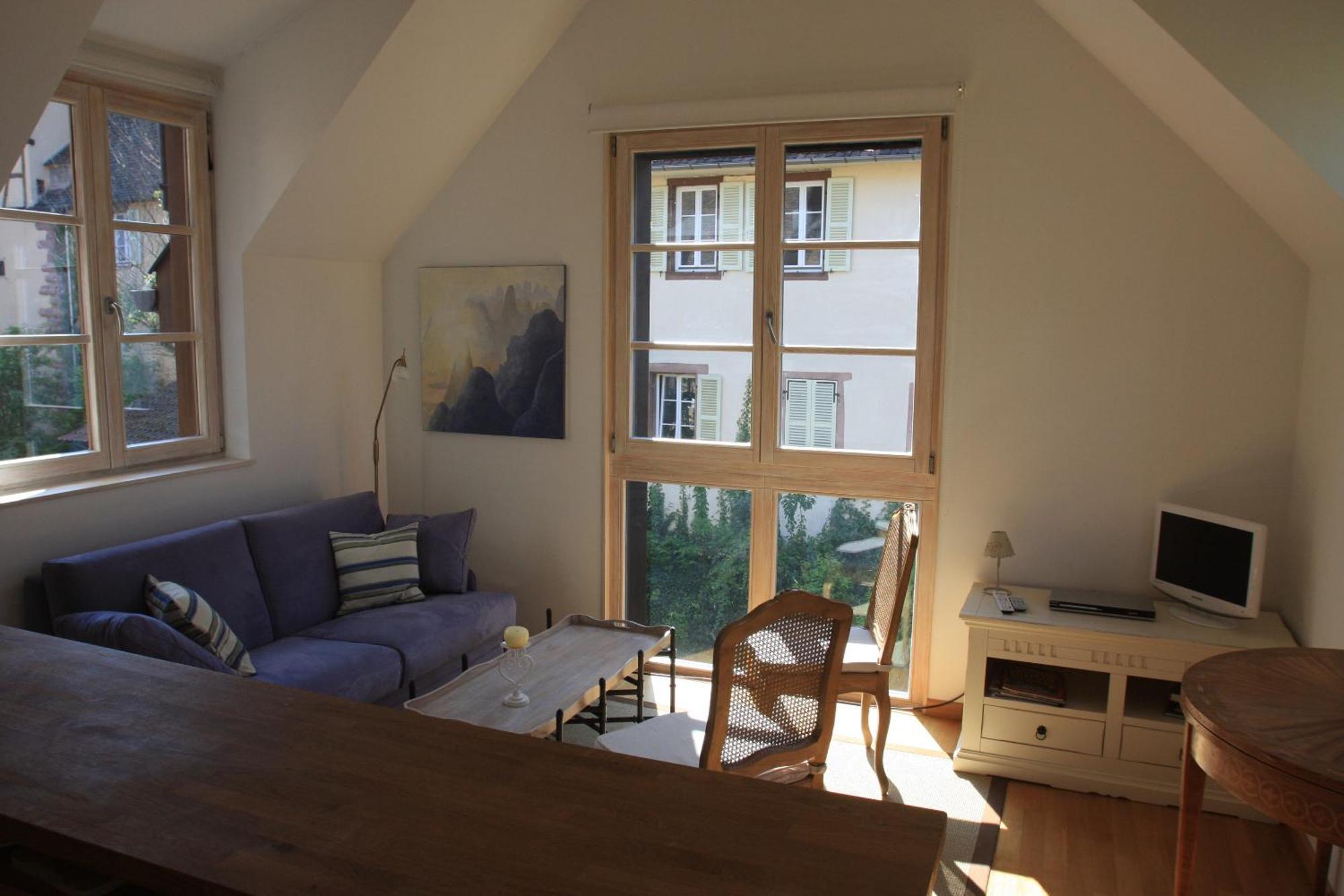 Petite Venise Apartment Колмар Екстериор снимка