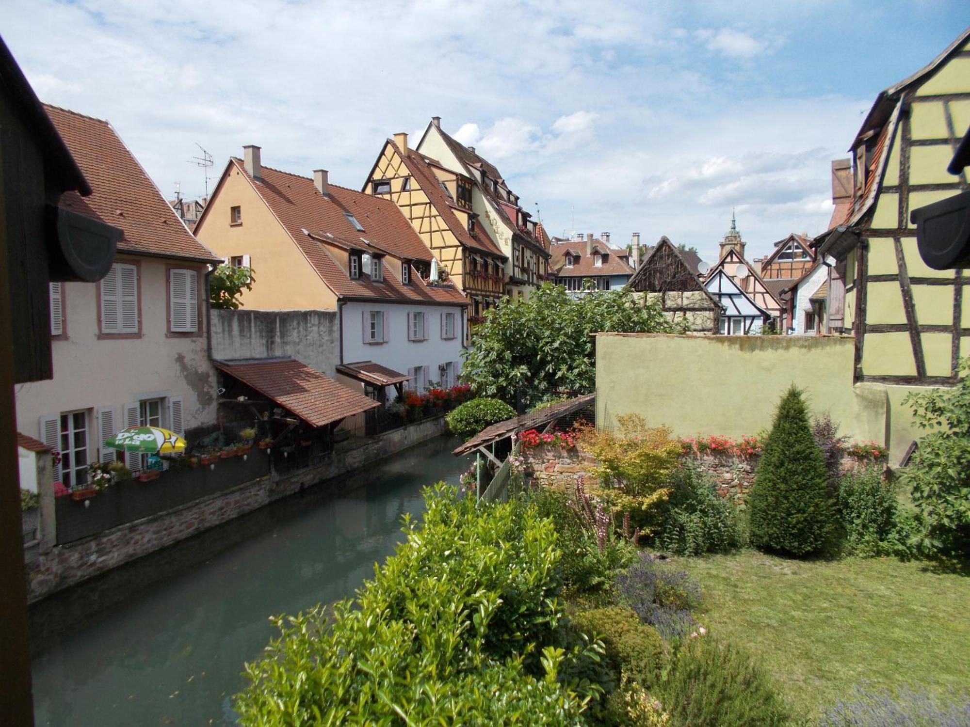 Petite Venise Apartment Колмар Екстериор снимка