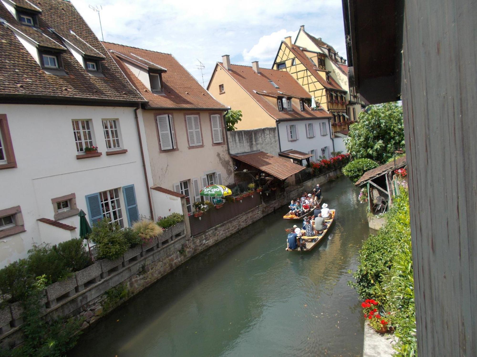 Petite Venise Apartment Колмар Екстериор снимка