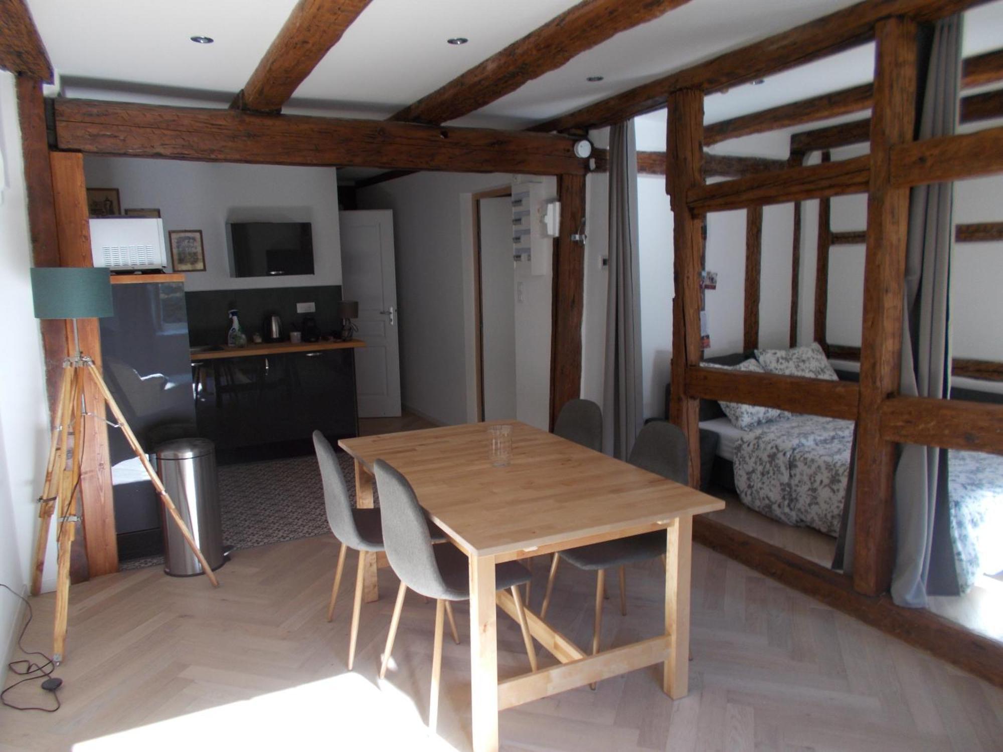 Petite Venise Apartment Колмар Екстериор снимка