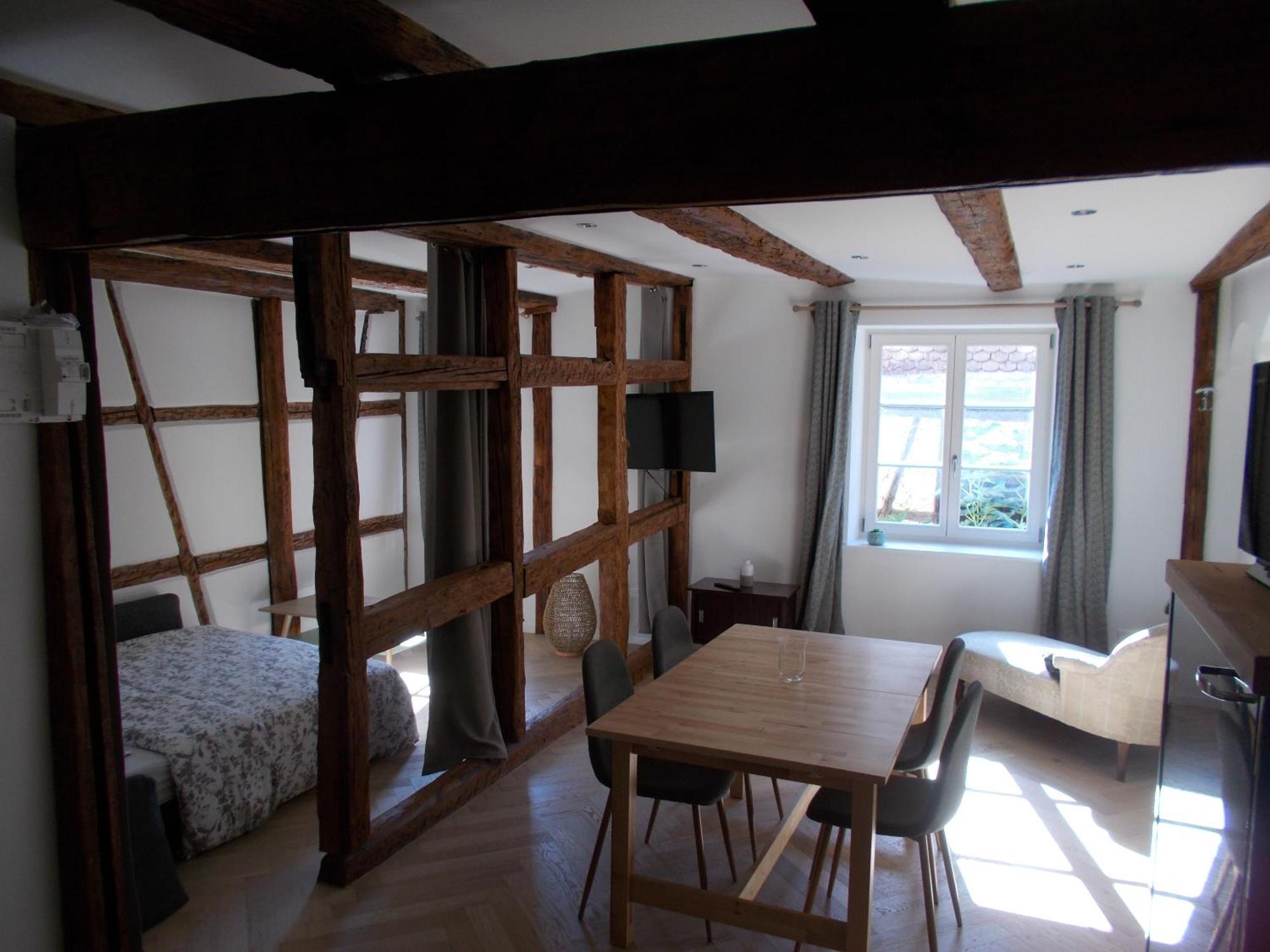 Petite Venise Apartment Колмар Екстериор снимка