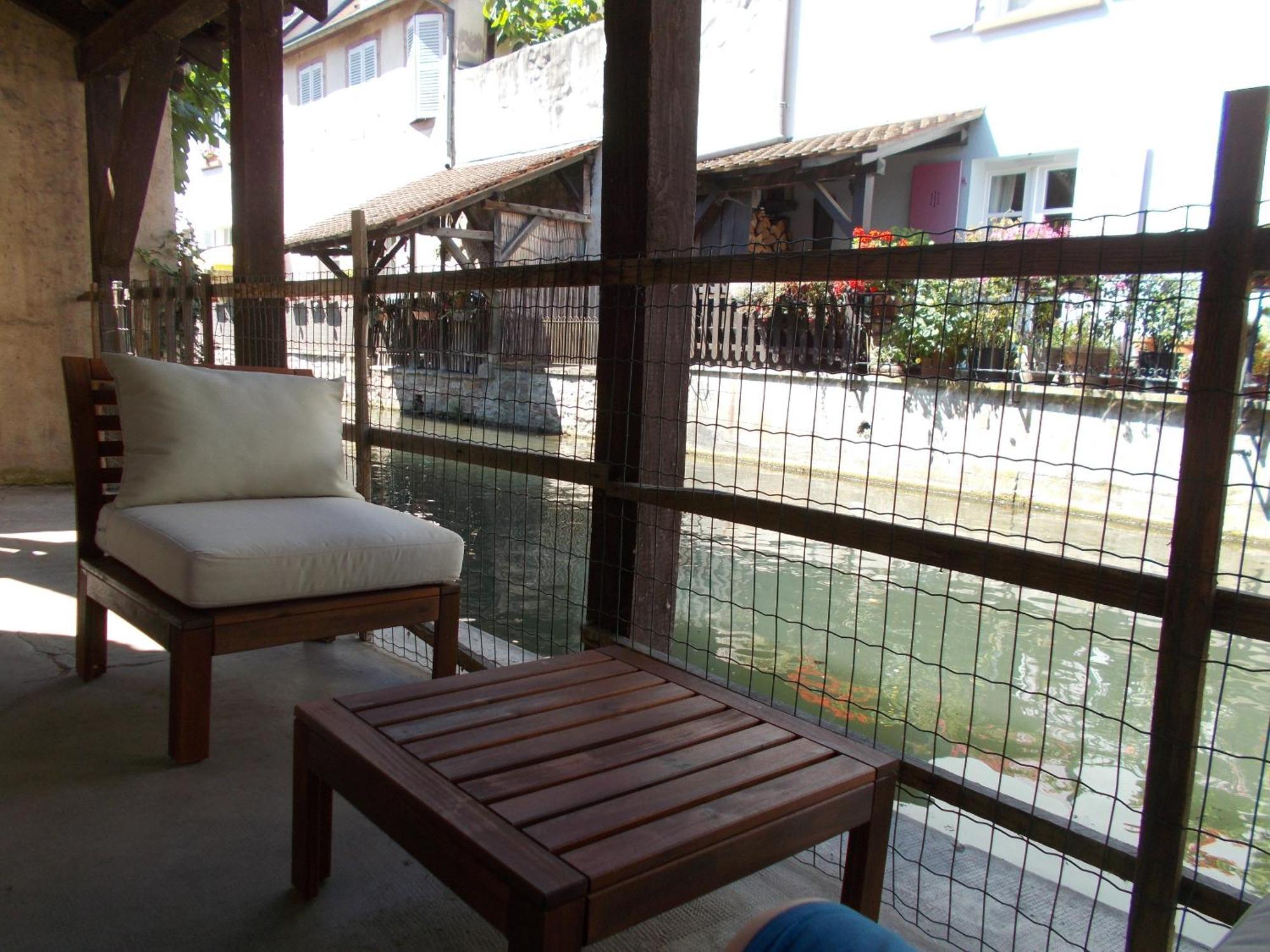 Petite Venise Apartment Колмар Екстериор снимка